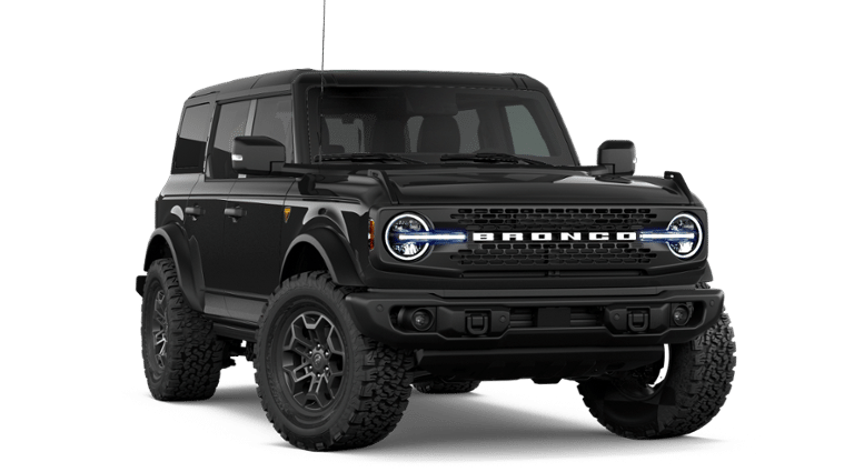 Bronco® vehicle